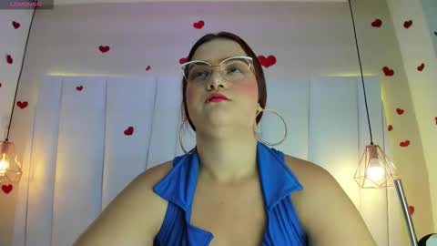 Snapshot of melanieklaus chatting on 10.15.25 Melanie online show from 10.15.25