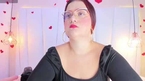 Snapshot of melanieklaus chatting on 10.16.25 Melanie online show from 10.16.25