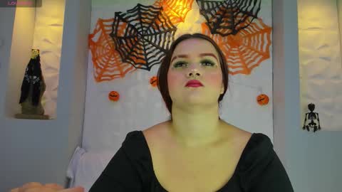 Snapshot of melanieklaus chatting on 11.01.25 Melanie online show from 11.01.25