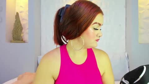 Snapshot of melanieklaus chatting on 11.09.25 Melanie online show from 11.09.25