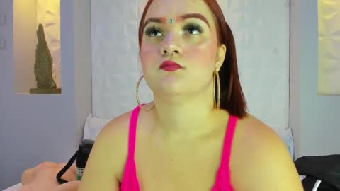 Snapshot of melanieklaus chatting on 11.14.25 Melanie online show from 11.14.25