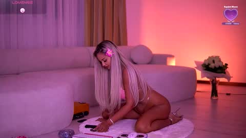 OF melanielexxx online show from 03.03.26