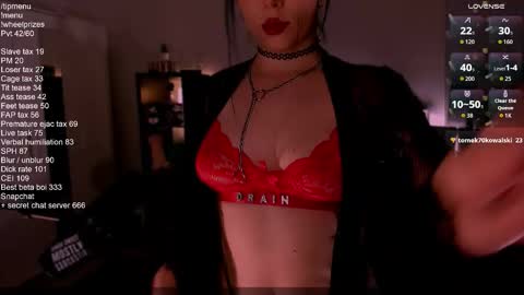 Melanie  online show from 09.29.25