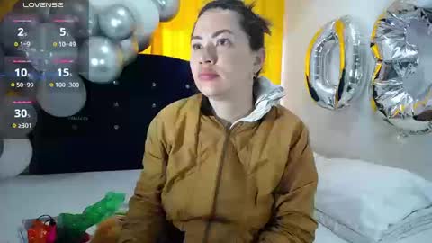 Melanie Parker online show from 09.10.25