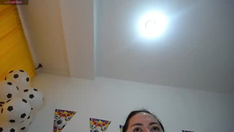 Snapshot of melanieparker20 chatting on 06.30.26 Melanie Parker online show from 06.30.26
