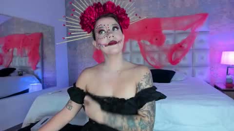 Melanie Roux online show from 10.05.25