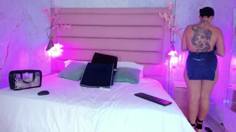 Melanie Roux online show from 11.28.25