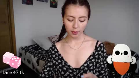 Snapshot of melanies_dream chatting on 09.15.25 Princess Consuela Banana Hammock online show from 09.15.25