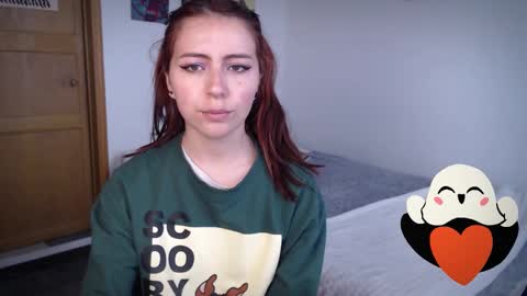 Snapshot of melanies_dream chatting on 09.25.25 Princess Consuela Banana Hammock online show from 09.25.25