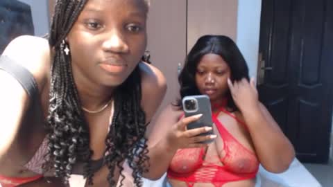 melaninandnina online show from 03.26.26