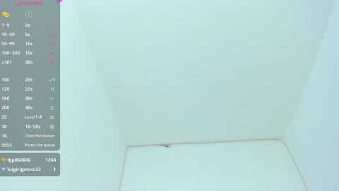 melannie roses online show from 03.06.25