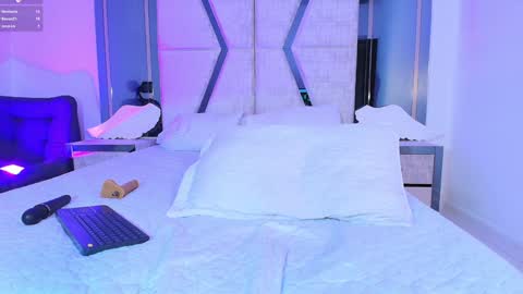 MelanyLuv online show from 01.03.25