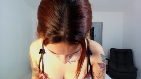 MelanyLuv online show from 01.08.25