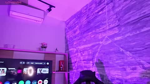 MelanyLuv online show from 04.05.26