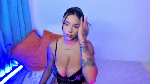 Melanny online show from 11.11.25