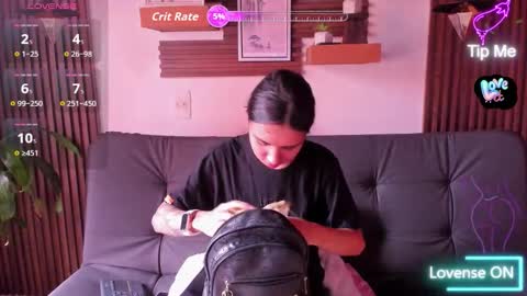 Melany online show from 11.24.25