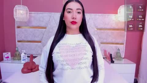 Melany Rouse online show from 01.04.25