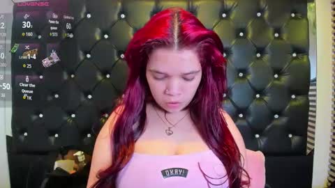 Snapshot of melanyanal_ chatting on 01.13.26 MelanyAnal online show from 01.13.26