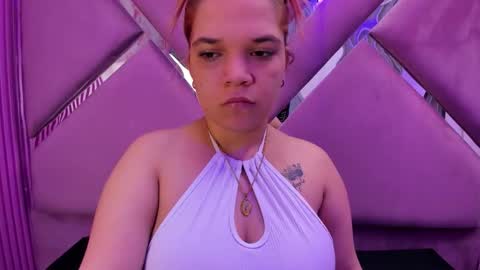 Snapshot of melanyanal_ chatting on 02.27.26 MelanyAnal online show from 02.27.26