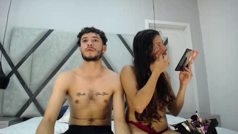 melanyandethan online show from 10.26.25