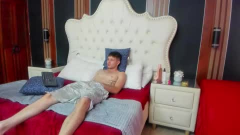 MelanyANDjacob online show from 02.14.26