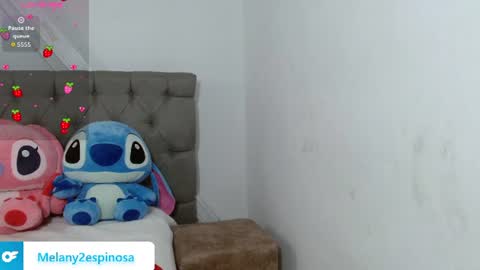 Snapshot of melanyespinoza chatting on 06.12.26 Mely online show from 06.12.26