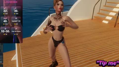 Snapshot of melanyhtson chatting on 02.27.25 melany online show from 02.27.25