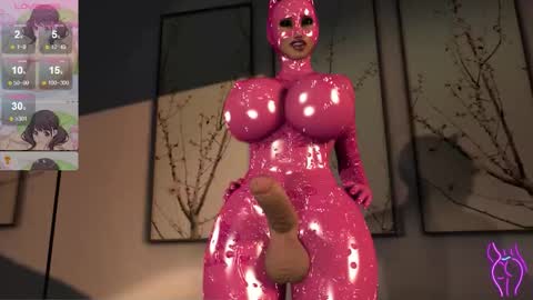 Snapshot of melanyhtson chatting on 10.02.25 melany online show from 10.02.25