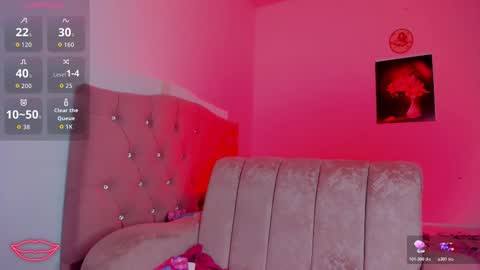 Melany Mendoza online show from 01.31.26