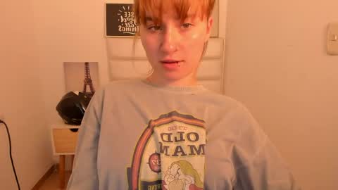 Snapshot of meleena_fox chatting on 04.27.26 Im Meleena online show from 04.27.26