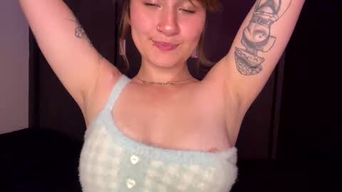 Snapshot of meleena_fox chatting on 05.28.26 Im Meleena online show from 05.28.26