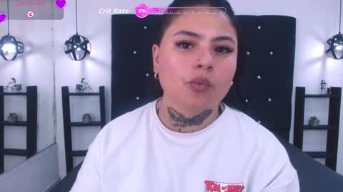 Snapshot of meli_blad chatting on 11.07.25 meli_blad online show from 11.07.25