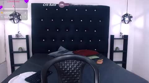 Snapshot of meli_blad chatting on 11.12.25 meli_blad online show from 11.12.25