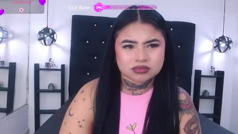 Snapshot of meli_blad chatting on 11.13.25 meli_blad online show from 11.13.25