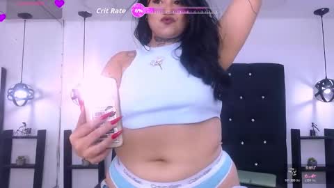 Snapshot of meli_blad chatting on 11.15.25 meli_blad online show from 11.15.25