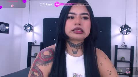 Snapshot of meli_blad chatting on 11.21.25 meli_blad online show from 11.21.25