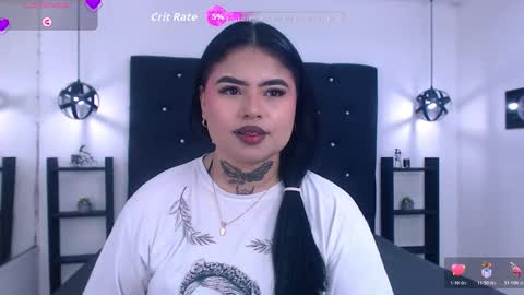 Snapshot of meli_blad chatting on 11.22.25 meli_blad online show from 11.22.25