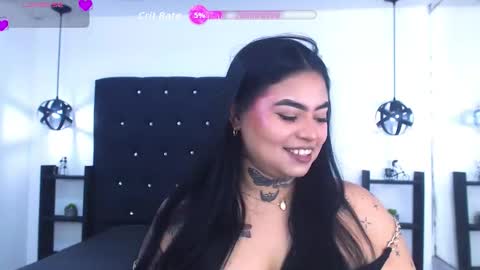 Snapshot of meli_blad chatting on 11.26.25 meli_blad online show from 11.26.25