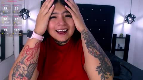 Snapshot of meli_blad chatting on 02.21.26 meli_blad online show from 02.21.26