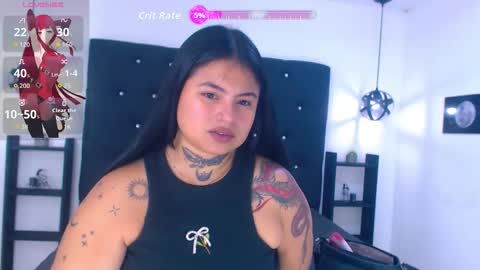 Snapshot of meli_blad chatting on 02.25.26 meli_blad online show from 02.25.26