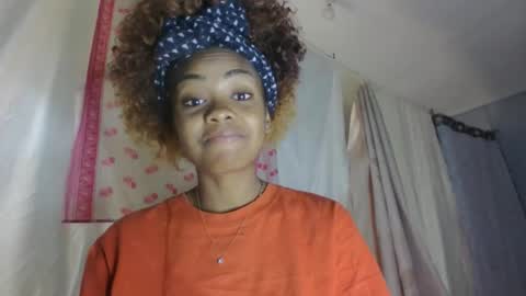 meliana98 online show from 10.17.25