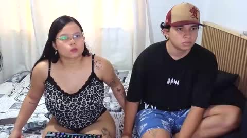 Meli And Sebas online show from 02.05.26