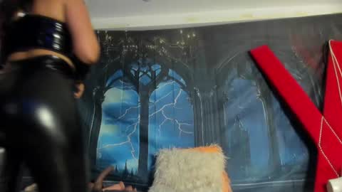 Snapshot of meliizaqueen_ chatting on 06.12.26 Meliza online show from 06.12.26