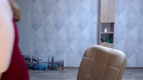 Melina online show from 11.23.25