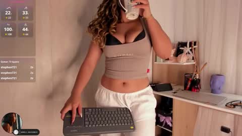 EI online show from 12.14.25