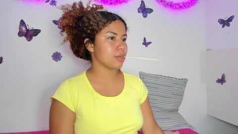 Snapshot of melinamartins chatting on 07.07.26 M E L I N A online show from 07.07.26
