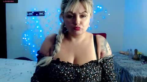 Melisa online show from 10.20.25