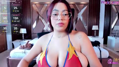 Snapshot of melisasotoo chatting on 04.27.26 Melissa Everyday From 1430 to 2130 Col Time online show from 04.27.26