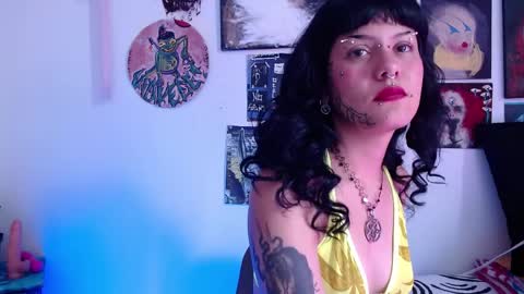 Melisa Velvet     online show from 04.05.26