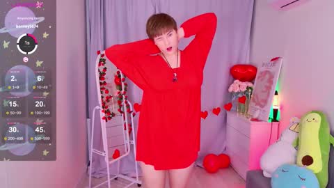 Snapshot of melissa___moore chatting on 02.07.26 Melissa online show from 02.07.26